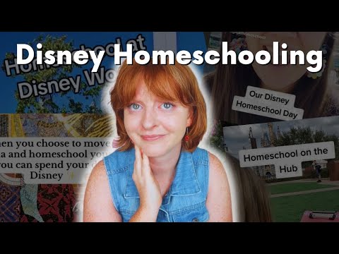 Disney "Homeschooling" is Child Neglect, Former Homeschooler Reacts | That Liz Hunter