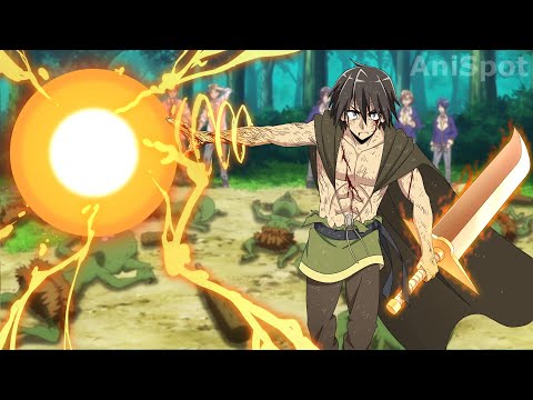 After Unlocking all the Weakest Skills, He Combines Them Gaining Epic Powers