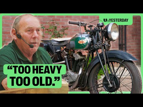 Has the BSA Motorcycle Had Its Day? | Bangers & Cash