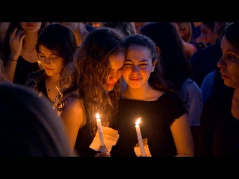 Florida school shooting victims identified as families, community grieve