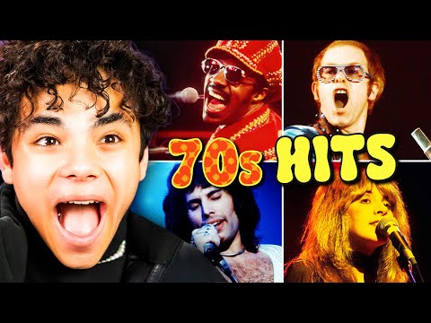 Do Gen Z & Gen X Know Iconic 70s Songs?