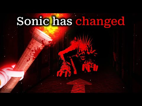 This Sonic Roblox Game Is Secretly DISTURBING...