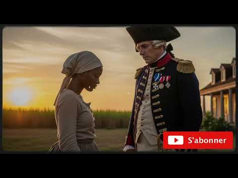 "Je te donnerai mes terres si tu me donnes un fils," dit le colonel veuf à l'esclave