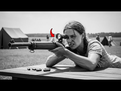 How One Farm Girl's 'IMPOSSIBLE' Scope Trick Killed 59 Nazis in 3-Second Bursts
