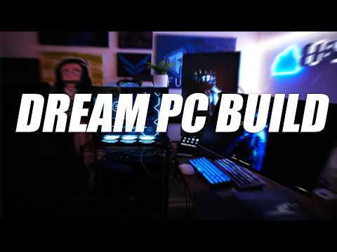 I Built My Dream PC 💻