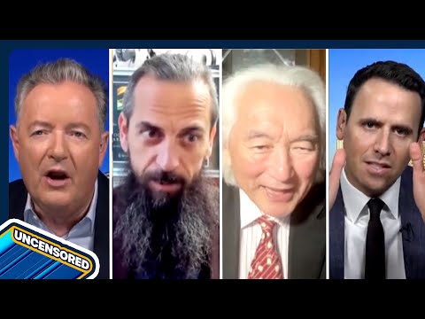 “Only a Question of Time” Does AI Mean We're DOOMED? Plus Oz Pearlman Reads Piers Morgan’s Mind!