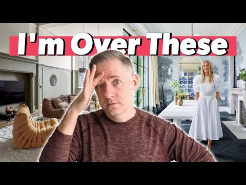 Rich People Home Decor That Needs to Go