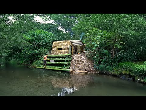 365 days Start to Finish. Build a Luxurious Dream House With Full Furniture and Beautiful Pool