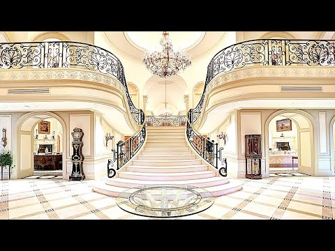 Самый роскошный особняк в мире