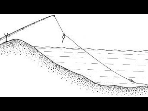 Изготовление поплавка для полудонки на быстром течении. Рубрика "Сделай Сам"