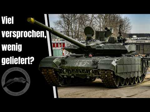 Death trap or "breakthrough"? - The T-90 - Russia's most modern tank on the front lines