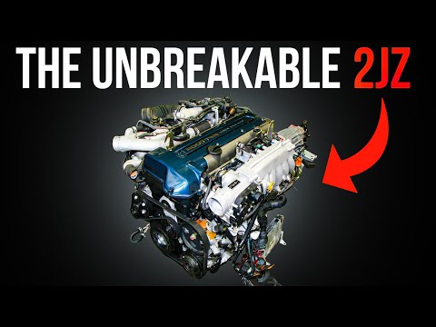 THE SHOCKING TRUTH BEHIND THE "UNBREAKABLE" 2JZ-GTE TOYOTA NEVER WANTED YOU TO KNOW!