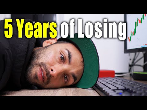 6 Trading Habits I Learned From 5 Years Of Losing