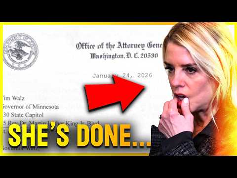 24 States Just Told Bondi and ICE To Get Lost