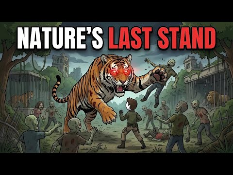 What Actually Happens To Zoo Animals When The Zombie Virus Hits