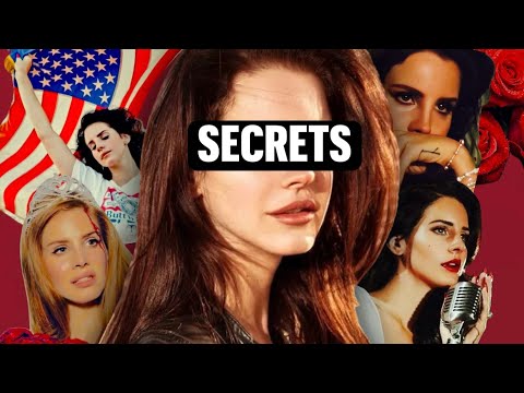 The American Dream: Breaking Down Every Lana Del Rey Aesthetic