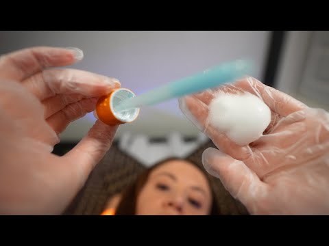 ASMR Relaxing Spa Treatment For Sleep ☁️✨ (layered sounds, personal attention)