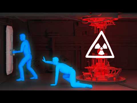 The Final 3 Hours of K-19 Submarine Nuclear Meltdown