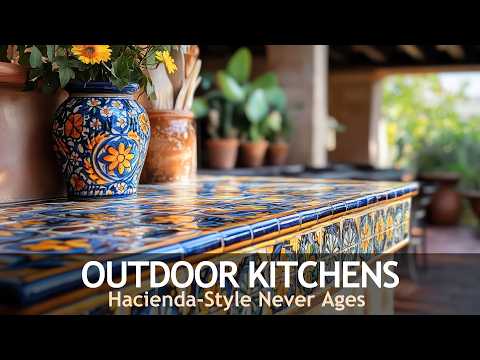 People Don’t Realize What Makes a Hacienda Kitchen Last This Long