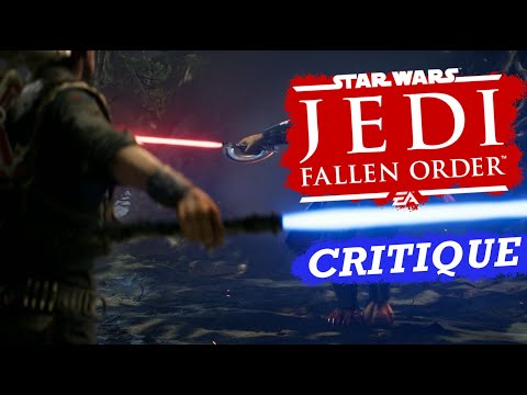 Another Star Wars Jedi Fallen Order Critique