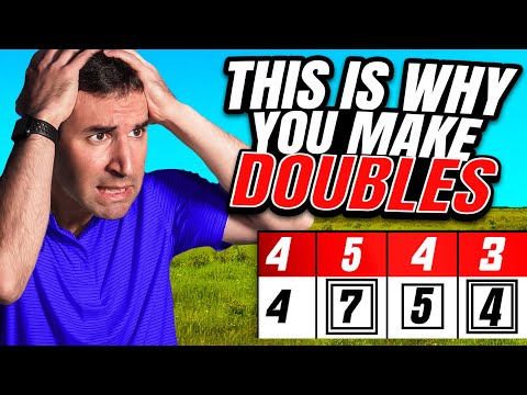 These 5 Mistakes Are Why You Keep Making Double Bogeys