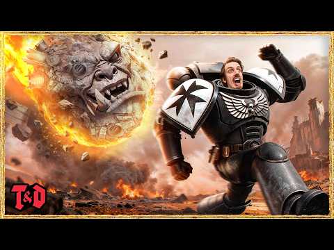 The Most Unhinged And Stupid Weapons in Warhammer 40k