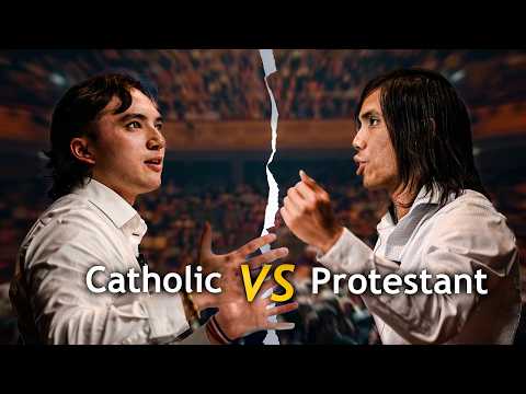 Sola Scriptura DEBATE: Catholic vs. Protestant