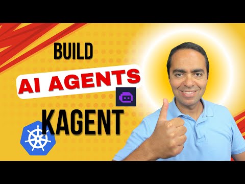 KAgent: Run AI Agents on Kubernetes, No Cloud