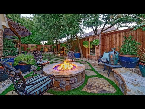 UNIQUE! 100+ RUSTIC GARDEN DESIGN IDEAS | TIPS TO CREATE VINTAGE FARMHOUSE GARDENING LANDSCAPE DECOR