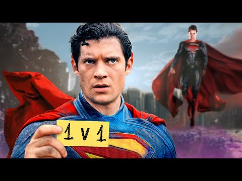 Why Superman Works & Fails where Man of Steel Didn't | One v One