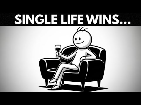 Why So Many Men Are Choosing to Stay Single And (Women Have a Role in It)