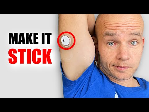 How To Make Your CGM Sensor Last Longer (Libre and Dexcom)