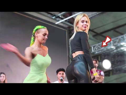 鏡頭下的瘋狂,人類那些神奇迷惑行為的瞬間!Σ(⊙▽⊙"a