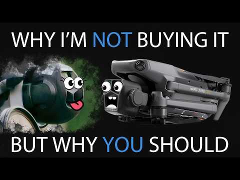 DJI MAVIC 4 PRO vs DJI MAVIC 3 PRO CINE. WHICH SHOULD YOU BUY?