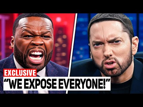 Eminem & 50 Cent Beef With Hip-Hop’s Biggest Names!