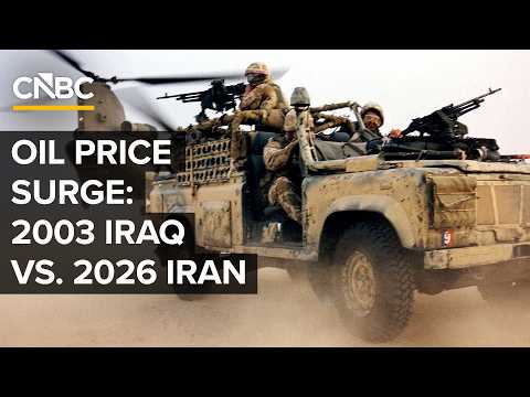 Why Oil Shocks Hit The U.S. Economy Differently Than 20 Years Ago