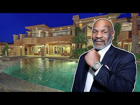 Как Живет Майк Тайсон и Куда Он Растратил Свои Миллионы