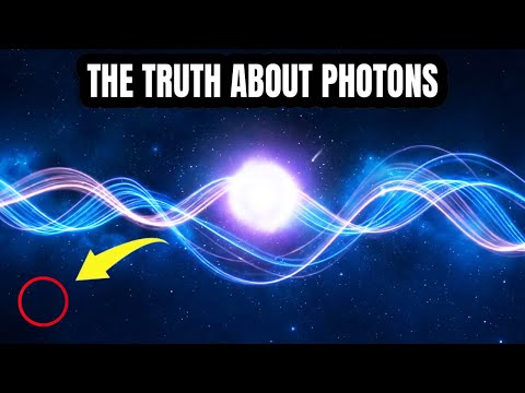 What's Really Inside a Photon?