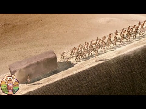 Pourquoi Les Pyramides d'Egypte Effrayent Les Scientifiques ?