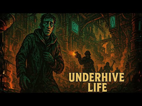 What It's Like to Live in the Underhive in Warhammer 40K