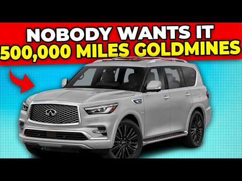 3 Luxury SUVs “Rotting” on Dealer Lots (500,000-Mile GOLDMINES)🔥