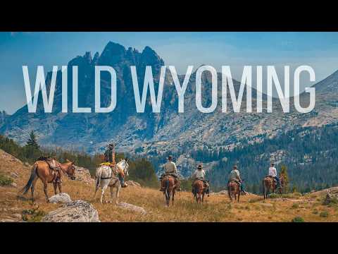 Into the Wild with Mules | Camping and Fly Fishing in the Wilderness