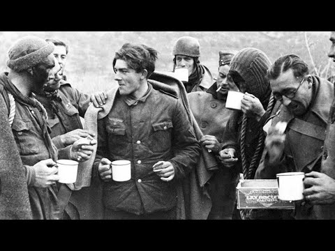 Captured German Soldier Couldn’t Believe the British Treated Him to Tea and Biscuits