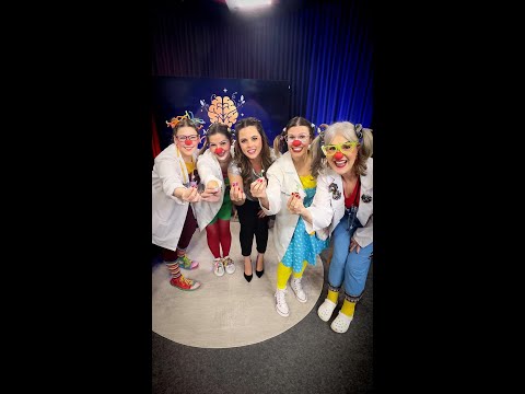 Volunteering that Heals: Real Stories from the Joy Squad | Minds that Inspire ep#10 - part 2