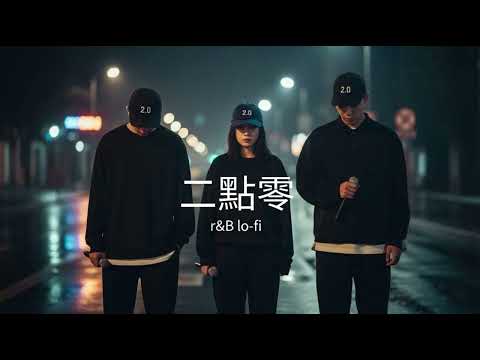十首中英雙語 R&B Lo-fi 情歌 💔 深夜情緒爆擊｜中英雙語抒情嘻哈情歌 | 最怕Rapper唱情歌
