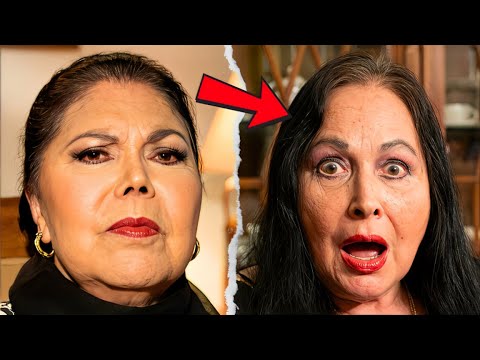 Antes de su muerte, La PRIETA LINDA reveló SECRETOS OSCUROS de FLOR SILVESTRE... y la Polémica crece