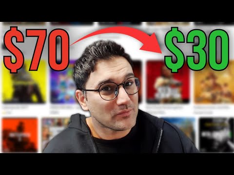 Buying Guide | When To Buy Your Games and Avoid Paying Full Price
