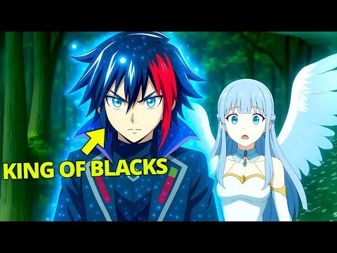 Orphan Boy Becomes An Overpowered King Of Darkness! 😱🔥