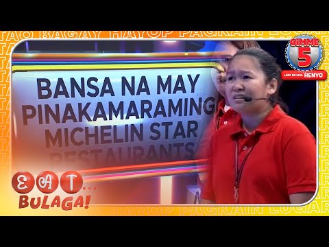 Bansang may pinakamaraming Michelin Star, ano nga ba? 🤔 | GIMME 5 | November 6, 2025