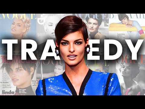 The Supermodel Who Paid The Ultimate Price – Linda Evangelista